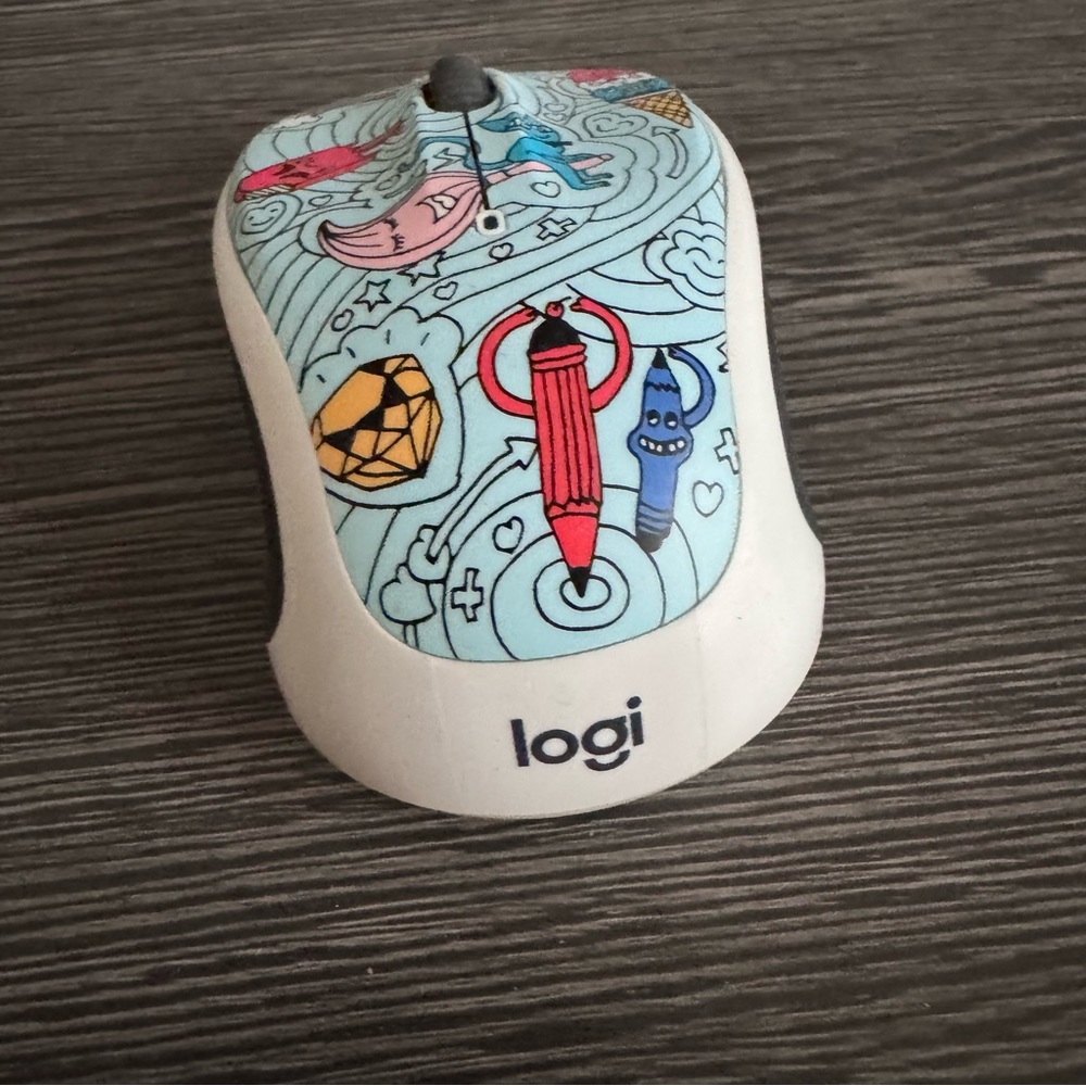 Logitech M325c Wireless Mouse - Picture 2 of 4